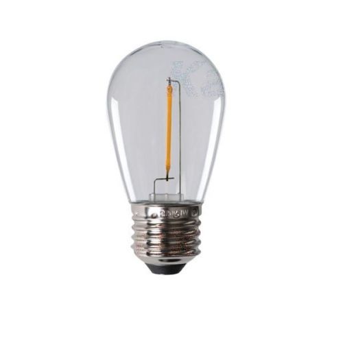 Kanlux 26045 ST45 LED 0,5W E27-WW Světelný zdroj LED  Teplá bílá