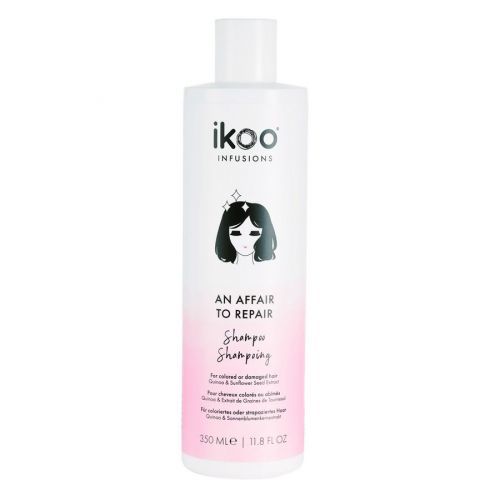 ikoo An Affair To Repair Shampoo Šampon Na Vlasy 350 ml