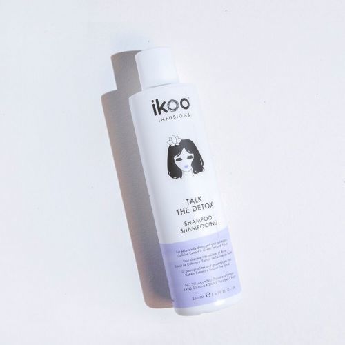 ikoo Talk The Detox Shampoo Šampon Na Vlasy 250 ml
