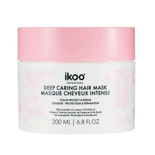 ikoo Color Protect & Repair Deep Caring Mask Maska Na Vlasy 200 ml