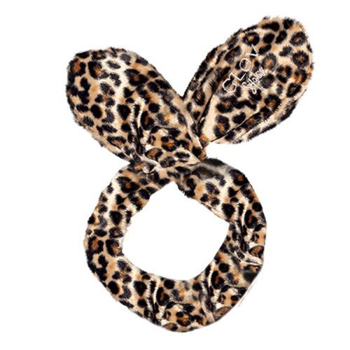 Glov Bunny Ears Safari Edition Cheetah Čelenka 1 kus