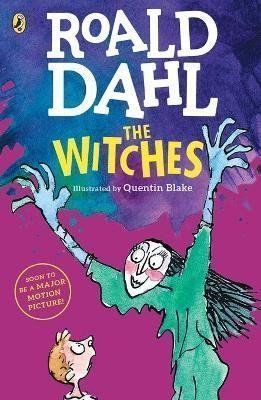 The Witches - Roald Dahl