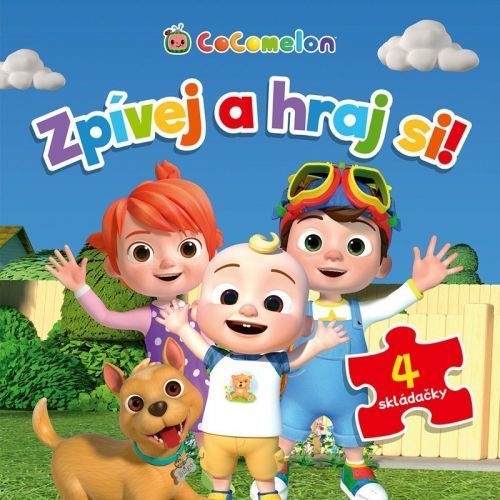 Cocomelon - Zpívej a hraj si!  - Kolektiv