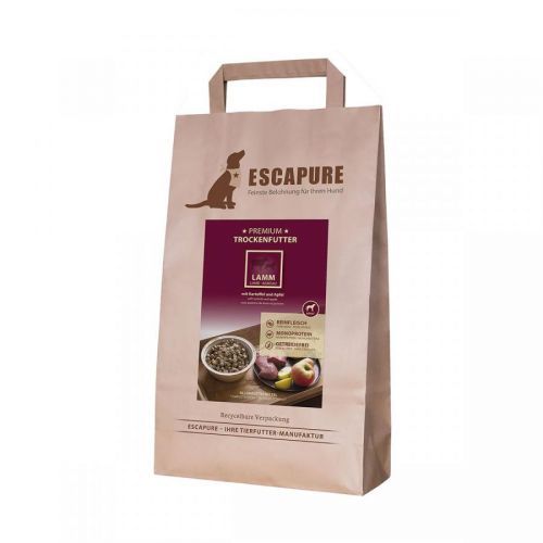 ESCAPURE jehněčí Premium 1,5 kg