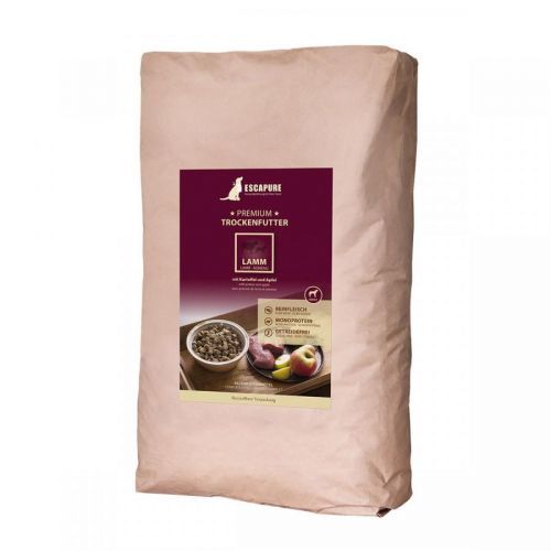 ESCAPURE jehněčí Premium 12 kg