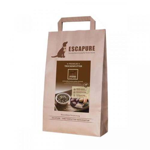 ESCAPURE kůň Premium 1,5 kg