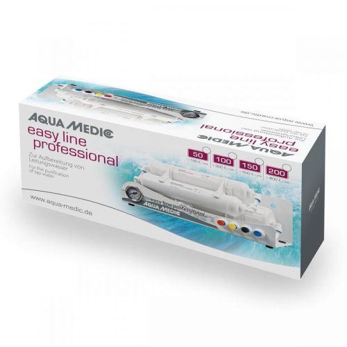 Aqua Medic reverzní osmóza easy line professional 50GPD