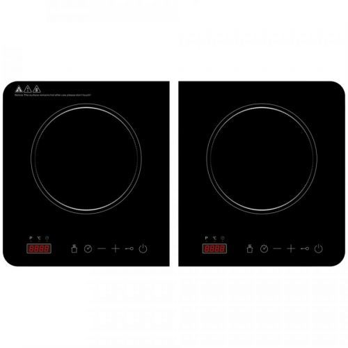 Dvouplotýnkový Vařič Devin