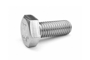 Šroub M10 se šestihrannou hlavou, 25mm, nerez DIN933 A2