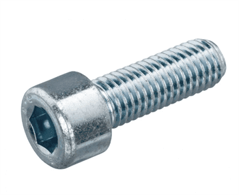 Šroub M8 s válcovou imbusovou hlavou, 20mm, nerez A2