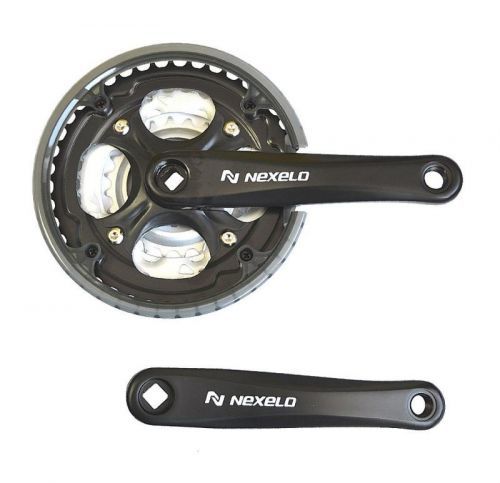 Nexelo AL 42/34/24 170mm Kryt kliky