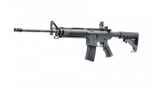 Vzduchovka Colt M4 / ráže 4,5 mm (.177) Umarex® (Barva: Černá)