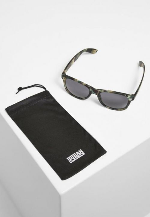 Brýle Urban Classics Sunglasses Likoma UC - camo