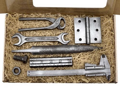 Čokoládové nářadí - Pro Tesaře - Čokolandia