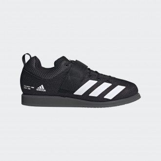 adidas Vzpěračské boty Powerlift 5 - černé GY8918