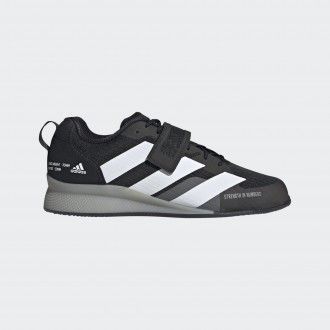 adidas  boty Adipower Weightlifting 3 - black GY8923