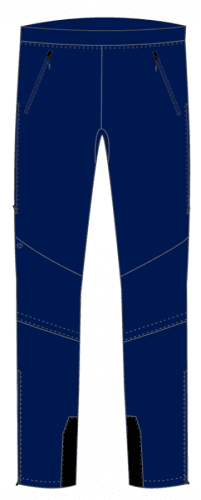 Soracte WP1145, navy-black - XS