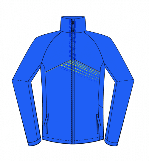 Natisone MJ1500, blue-lime - S