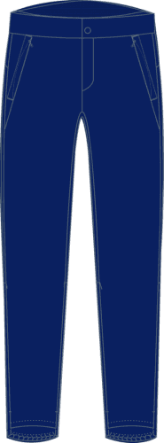 Savelli WP1750, navy - XS