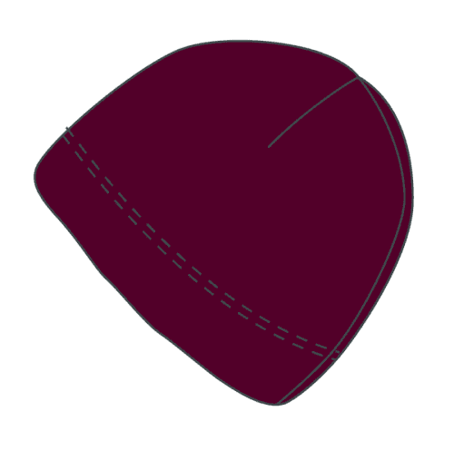 Maira UA1924, merlot - S/M
