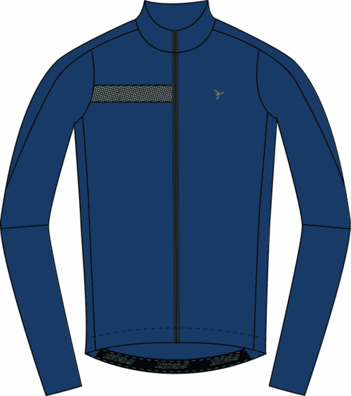 Tempesto MJ2115, navy-black - S