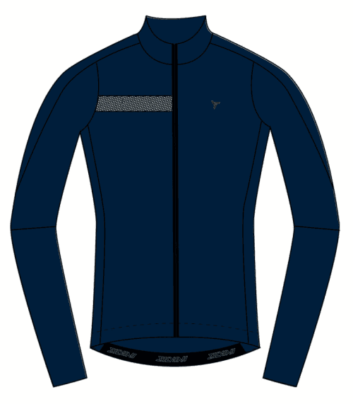 Tempesta WJ2116, navy-black - XS