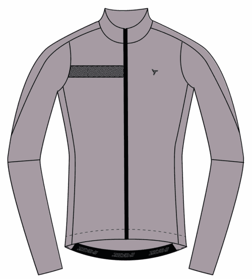 Tempesta WJ2116, blush-black - XS