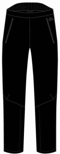 Neviana WP2111, black - XS