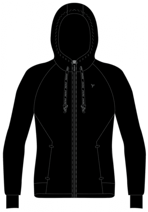 Solero WJ1923, black-cloud - XXL