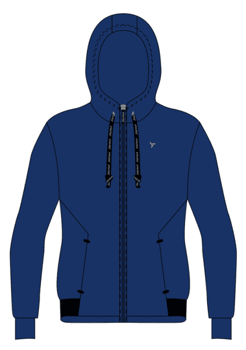 Loreto MJ1922, navy-cloud - S