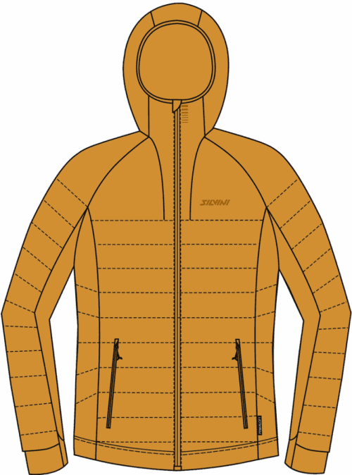 Cesi WJ1143, tiger - XS