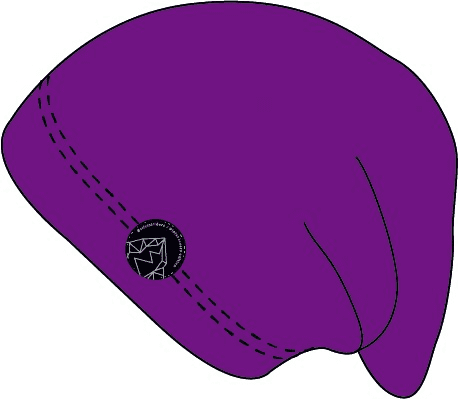 Verde UA2133, punch - XXS/XS