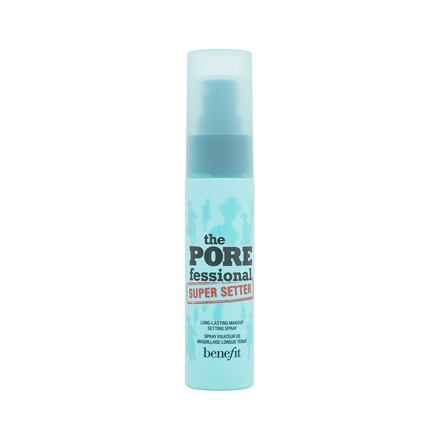 BENEFIT COSMETICS - The POREfessional Super Setter - Fixační sprej