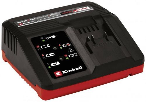 Einhell Power X-Change PXC-Ladegerät Power X-Fastcharger 4A 4512103 nabíječka pro akumulátorové nářadí  21 V