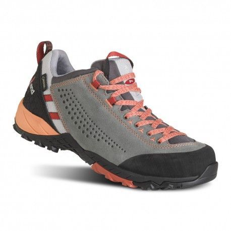 Kayland Alpha Ws GTX Grey Peach dámské nepromokavé trekové boty  38 EUR