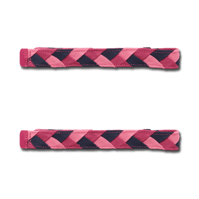 Satch Swaps – Braided Pink