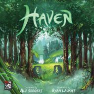 Red Raven Games Haven 2nd Edition