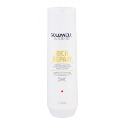 Goldwell Dualsenses Rich Repair 250 ml šampon pro suché a lámavé vlasy pro ženy