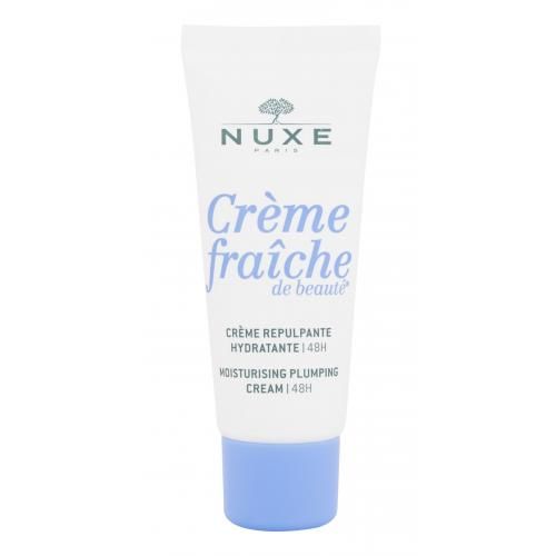 NUXE Creme Fraiche de Beauté Moisturising Plumping Cream 30 ml hydratační krém pro normální pleť pro ženy