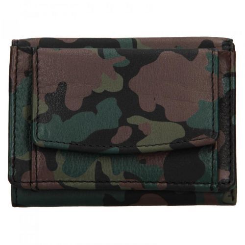 Pánská kožená slim peněženka Lagen Arme