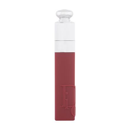 Christian Dior Dior Addict Lip Tint polomatná hydratační rtěnka s přírodním složením 5 ml odstín 771 Natural Berry