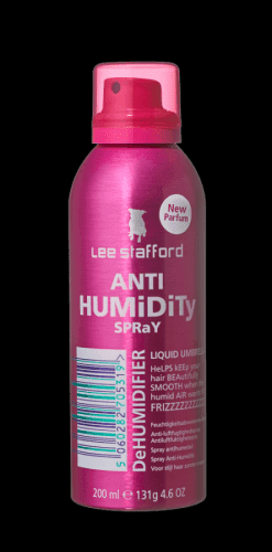 Lee Stafford Anti-Humidity Spray, sprej proti vlnění vlasů, 200 ml