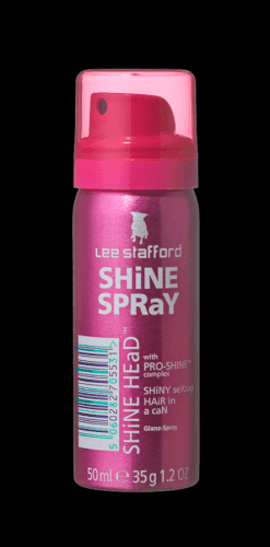 Lee Stafford Mini Shine Head Shine Spray lesk na vlasy ve spreji, 50 ml