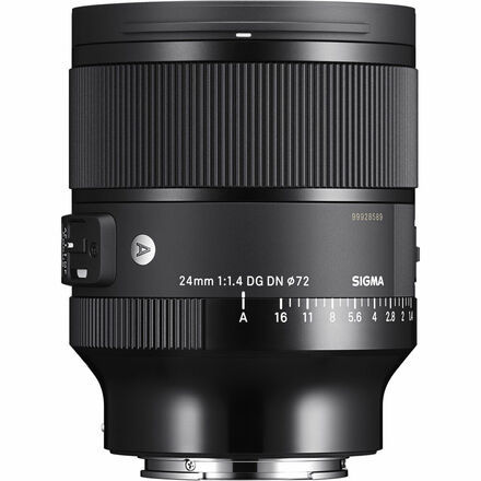 Sigma 24 mm f/1,4 DG DN Art pro Sony E