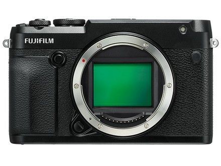 Fujifilm GFX 50R tělo - Zánovní!