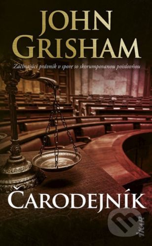Čarodejník - John Grisham