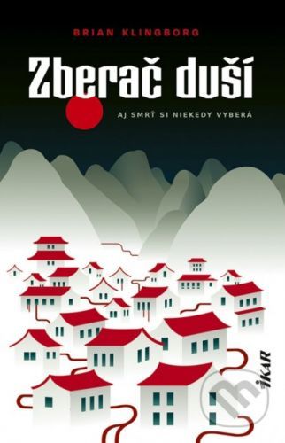 Zlodej duší - Brian Klingborg