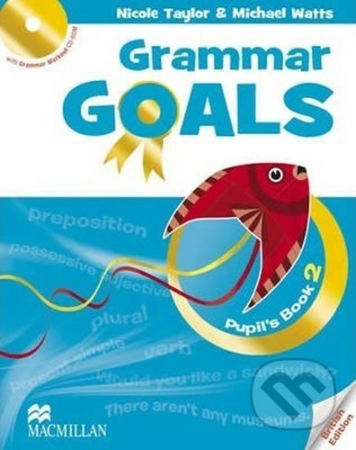 Grammar Goals 2: Student's Book Pack - Nicole Taylor