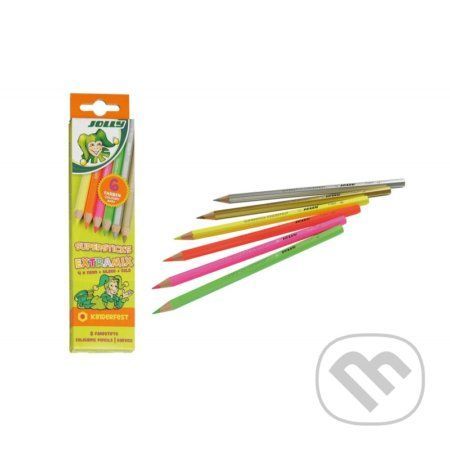 Supersticks EXTRAMIX 6 - JOLLY