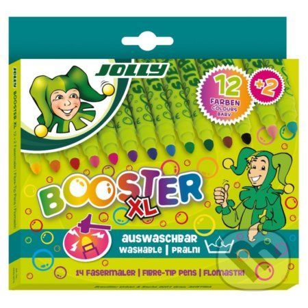 BOOSTER XL 14 - JOLLY